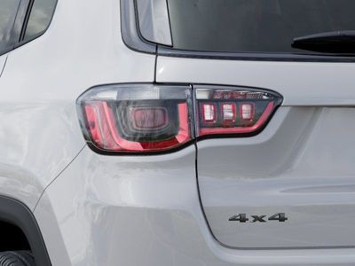 2026 Jeep Compass — photo 12 view