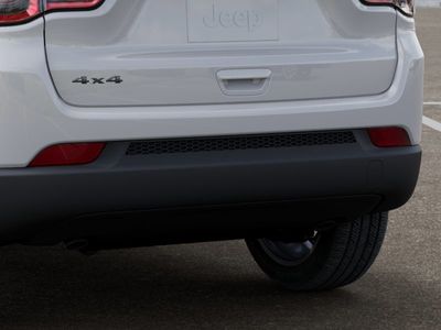 2026 Jeep Compass — photo 10 view