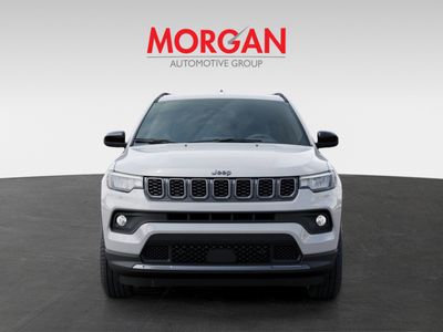 2026 Jeep Compass — photo 7 view
