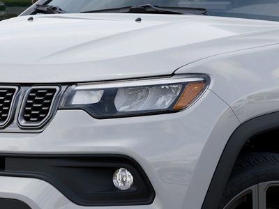 2026 Jeep Compass — detail view