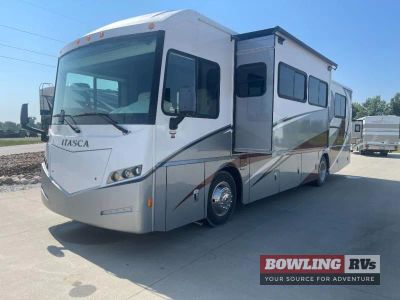 2014 Solei 34T — front three-quarter view