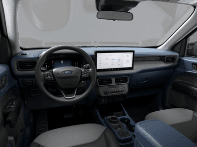 2026 Ford Maverick — photo 31 view