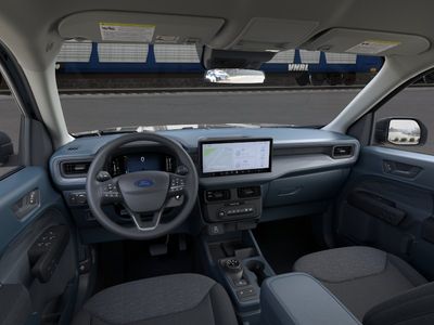 2026 Ford Maverick — detail view