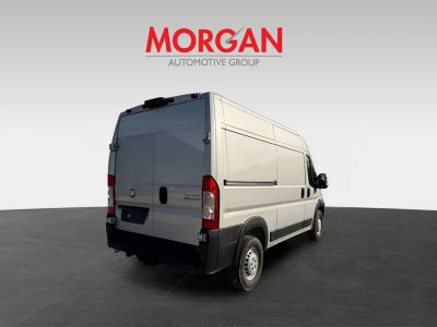 2026 Ram ProMaster Cargo Van — engine compartment view