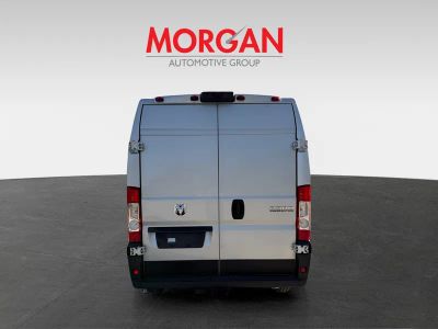 2026 Ram ProMaster Cargo Van — detail view