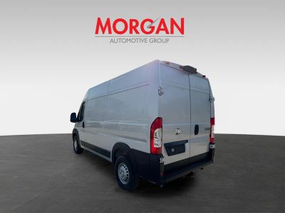 2026 Ram ProMaster Cargo Van — interior view