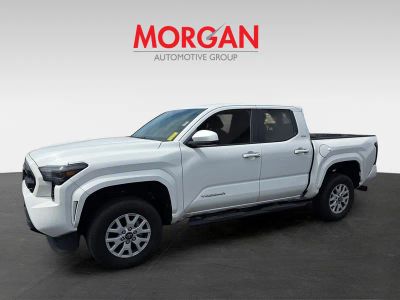 2024 Toyota Tacoma — photo 9 view
