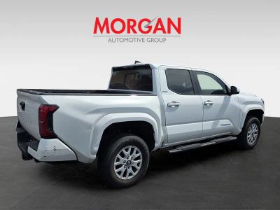 2024 Toyota Tacoma — detail view