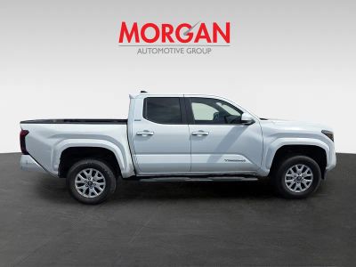 2024 Toyota Tacoma — interior view