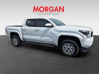 2024 Toyota Tacoma — side profile view