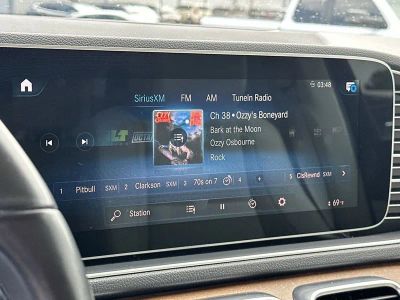 2022 Mercedes-Benz GLE — photo 12 view