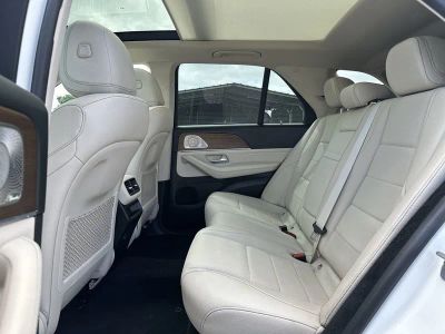 2022 Mercedes-Benz GLE — photo 24 view