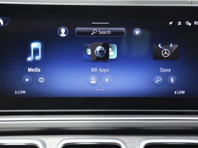 2025 Mercedes-Benz GLS — photo 17 view