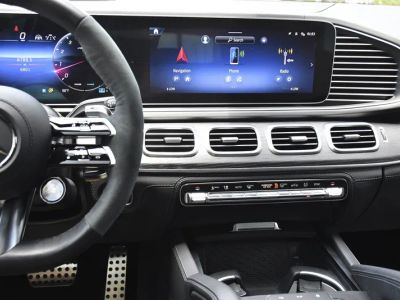 2025 Mercedes-Benz GLS — photo 11 view