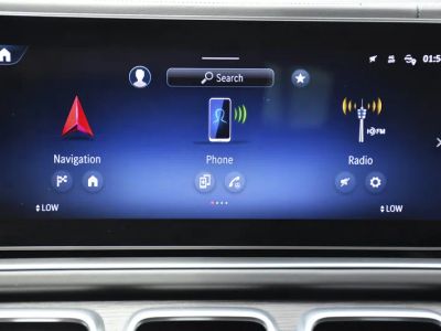 2025 Mercedes-Benz GLS — photo 16 view