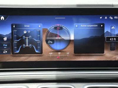 2025 Mercedes-Benz GLS — photo 19 view