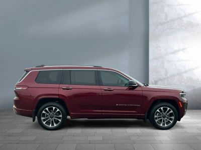 2021 Jeep Grand Cherokee L — photo 7 view