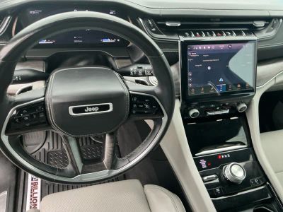 2021 Jeep Grand Cherokee L — photo 14 view
