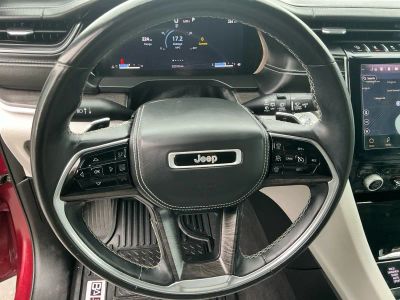 2021 Jeep Grand Cherokee L — photo 13 view