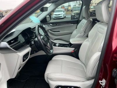 2021 Jeep Grand Cherokee L — photo 9 view