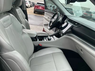 2021 Jeep Grand Cherokee L — photo 20 view