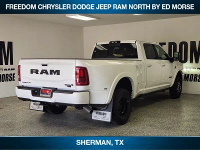 2026 RAM Ram 3500 — interior view