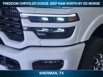 2026 RAM Ram 3500 — detail view