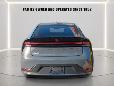 2024 Toyota Prius — detail view