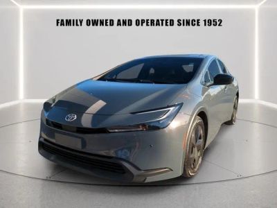 2024 Toyota Prius — side profile view