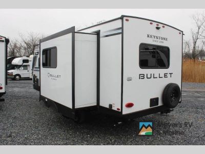 2026 Keystone RV Bullet Classic - Photo 4