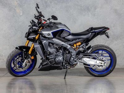 2025 Yamaha MT-09 SP - Photo 1
