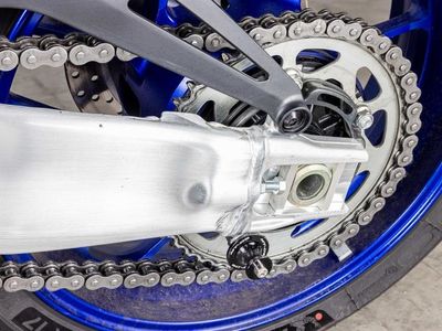 2025 Yamaha MT-09 SP - Photo 16