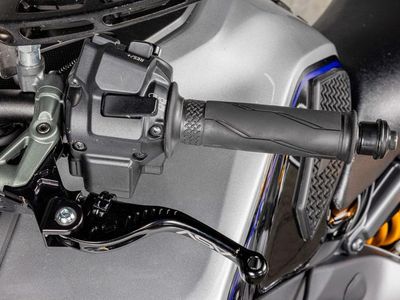 2025 Yamaha MT-09 SP - Photo 22