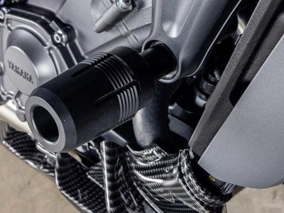 2025 Yamaha MT-09 SP - Photo 8