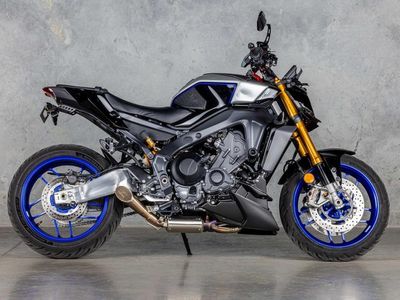 2025 Yamaha MT-09 SP - Photo 2