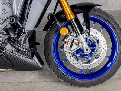 2025 Yamaha MT-09 SP - Photo 4