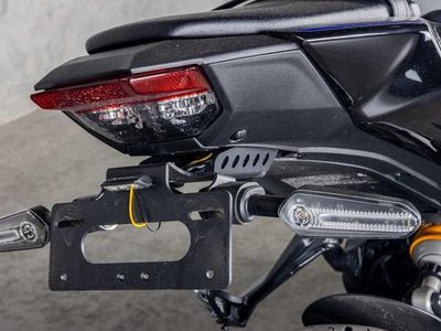 2025 Yamaha MT-09 SP - Photo 14