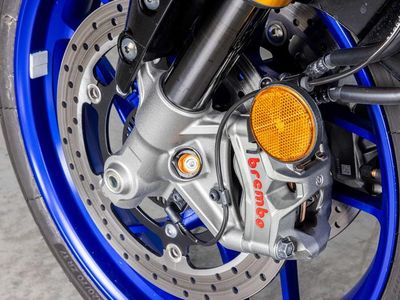 2025 Yamaha MT-09 SP - Photo 18