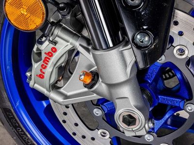 2025 Yamaha MT-09 SP - Photo 5