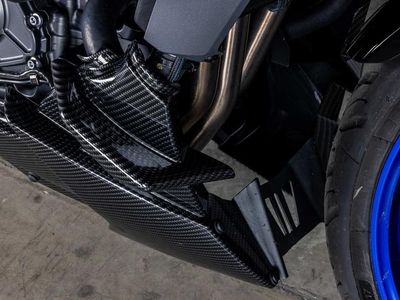 2025 Yamaha MT-09 SP - Photo 6