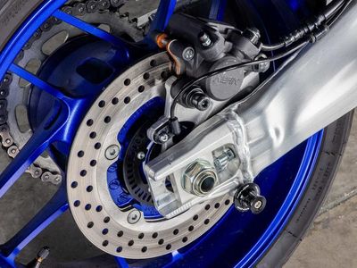 2025 Yamaha MT-09 SP - Photo 12