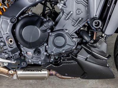 2025 Yamaha MT-09 SP - Photo 3