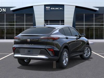 2026 Buick Envista — detail view