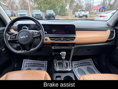2024 Kia Seltos SX - Photo 17