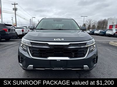 2024 Kia Seltos SX - Photo 4
