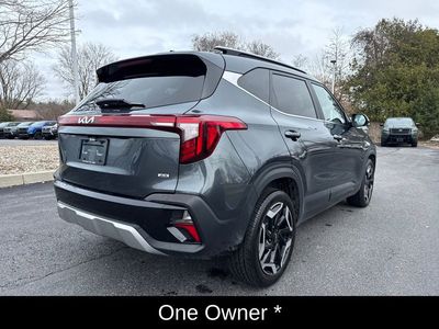 2024 Kia Seltos SX - Photo 9