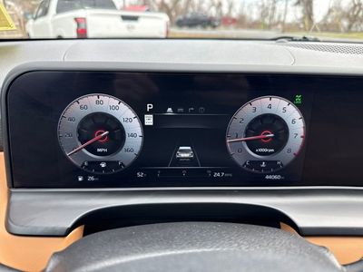 2024 Kia Seltos SX - Photo 25
