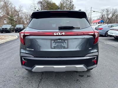 2024 Kia Seltos SX - Photo 8