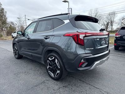 2024 Kia Seltos SX - Photo 7