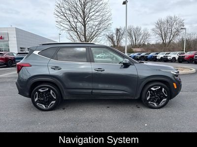 2024 Kia Seltos SX - Photo 10